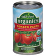 Take Root Organics Tomato Paste - (12) 6oz  | Organic & Rich | Free Shipping