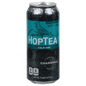 Hoplark Hoptea The Calm One - Sparkling Tea with Hops - 12 x 16 fl oz