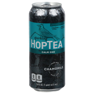 Hoplark Hoptea The Calm One - Sparkling Tea with Hops - 12 x 16 fl oz