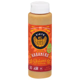 Siete Habanero Hot Sauce (8 Pack) - Spicy & Tangy Botana Sauce - 8.5oz Bottles