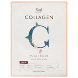 Rael Collagen Face Mask: Hydrating & Brightening + Collagen | Rael Inc. 