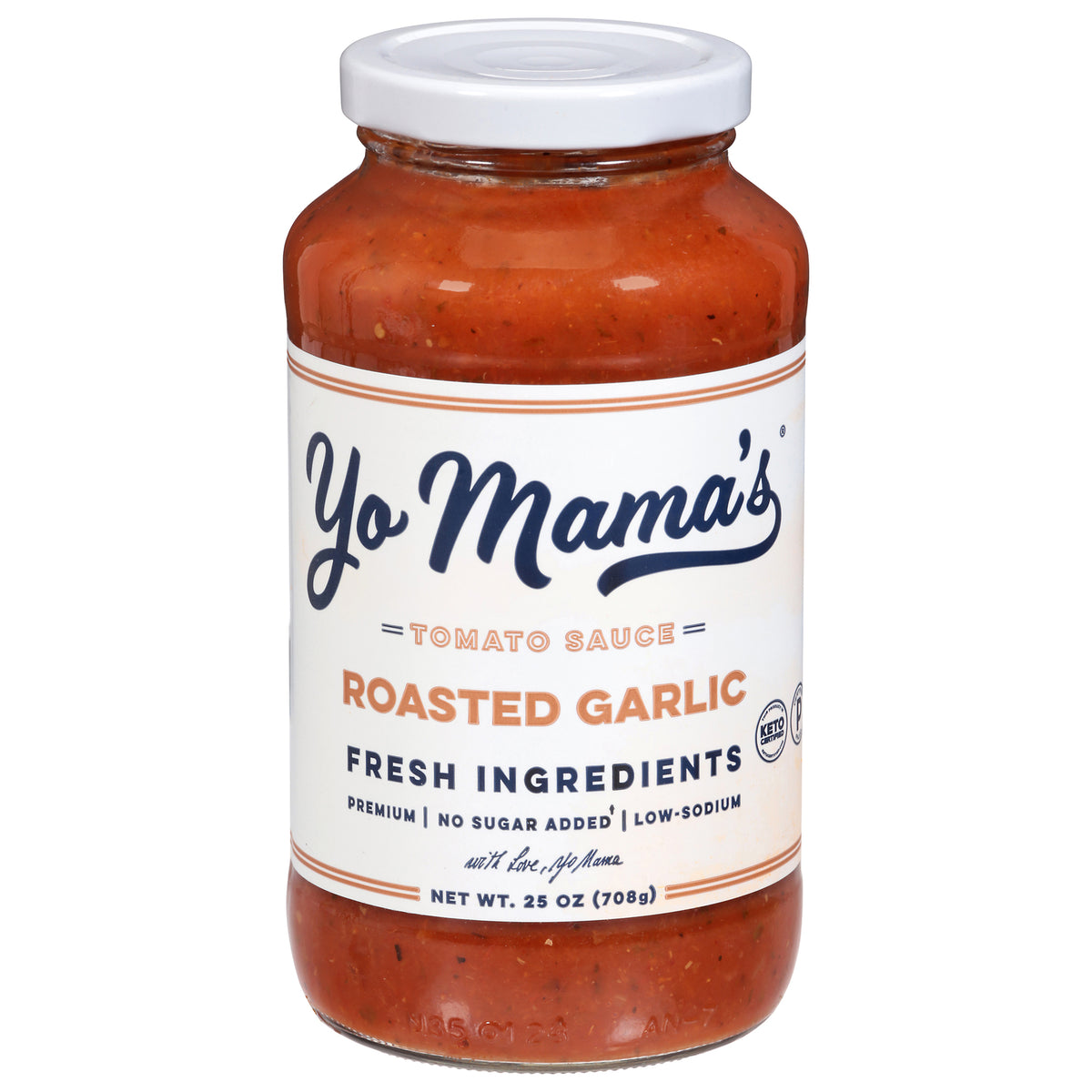 Yo Mama's Foods
