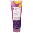 Saavy Naturals Tahitian Vanilla Body Wash - 8.5 fl oz