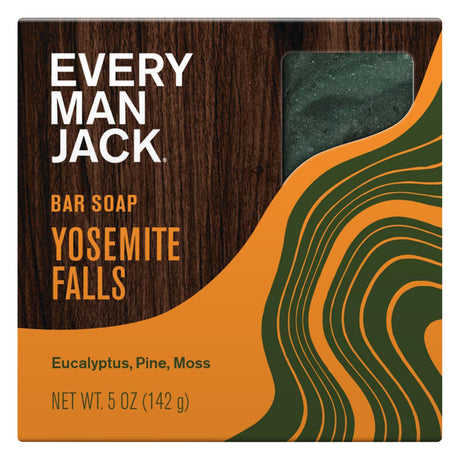 Every Man Jack Yosemite Falls Body Bar - 5 oz