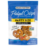 Pretzel Crisps Original - 14 oz - 12 Count - Thin & Crispy Crackers