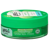 Yes To Cucumber Under Eye Masks - 3 x 16 Count - Soothing & Depuffing