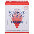 Diamond Crystal Kosher Salt Flakes, 12 pk - Premium Cooking Salt - 1 lb Boxes