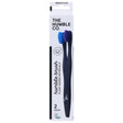 The Humble Co. Soft Toothbrushes Blue/Purple 6-Pack Bundle | Eco-Friendly Oral Care
