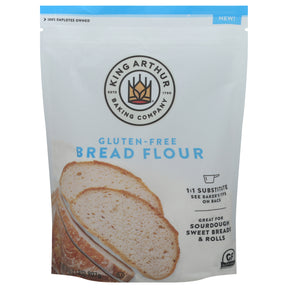 King Arthur Flour Bread: 4 Loaves (2 Lb Each) | Baking Company Fresh