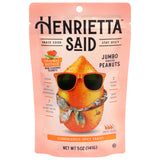 Henrietta Said Buffalo Peanuts - Original 12-Pack | Spicy Snack Mix