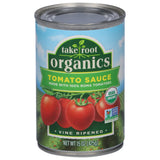 Take Root Organics Tomato Sauce: Organic, 15 oz (Case of 12) - Shop Now!