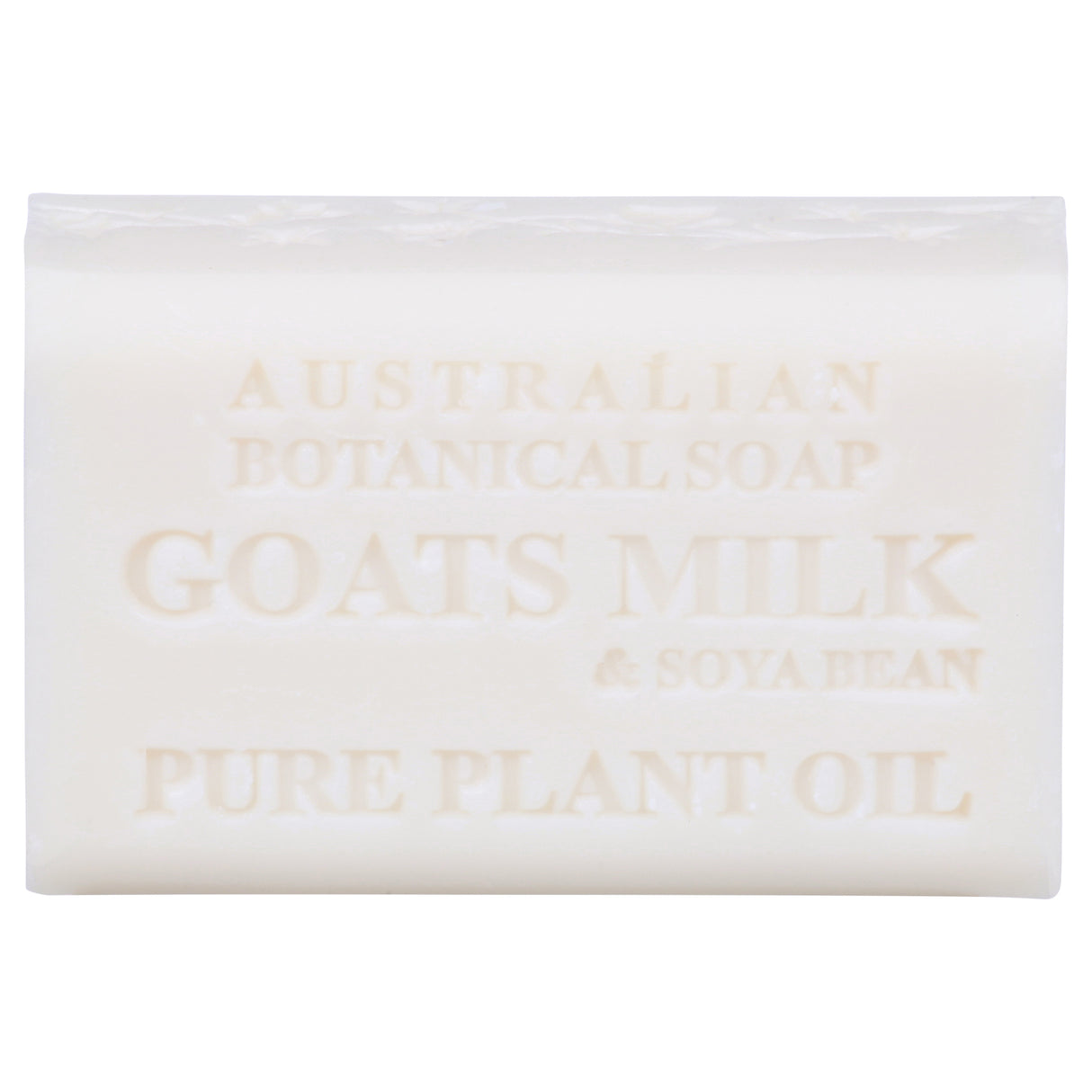 Australian Botanical Soap Goats Milk Bar Soap - 6.6 oz Single Bar