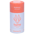 Hume Supernatural Wild Coral Deodorant Stick - 1.2oz | Natural Deodorant