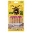 Yellow Yak Bacon Yogurt Dog Treats: 5 Chews, 4.8 Oz. Long Lasting