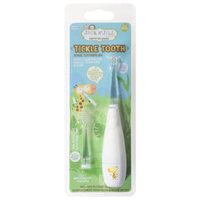 Jack N Jill Kids Electric Toothbrush Heads - 8 Count Refills | Kids Oral Care