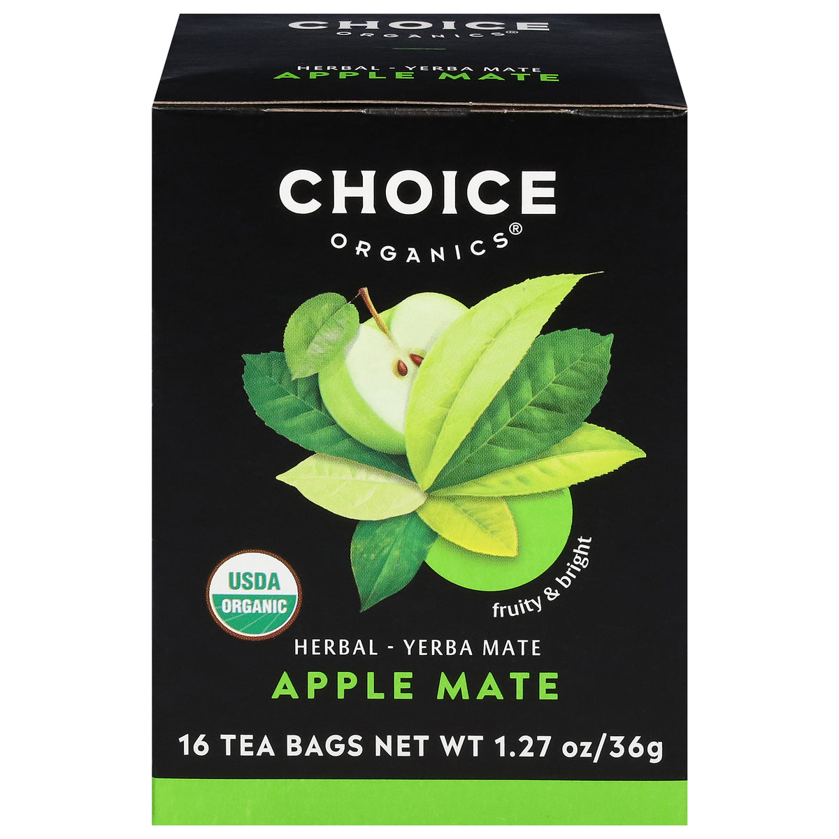 Choice Organics: Exceptional Organic Tea Blends for Wellness