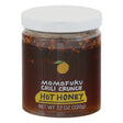 Momofuku Chili Crunch Hot Honey 6-Pack | Gourmet Spicy Honey - 7.7oz Jars