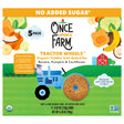 Once Upon A Farm Organic Banana Pumpkin Cauliflower Baby Food Bar - 8 x 3.35 oz