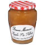 Bonne Maman Apple Pie Filling - (Pack of 6) 21.1 oz  - Premium Homemade Taste
