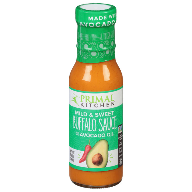 Primal Kitchen Mild & Sweet Buff Sauce (6-8.5 fl oz)
