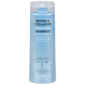 Giovanni Bio Collagen Strength Shampoo - 13.5 fl oz