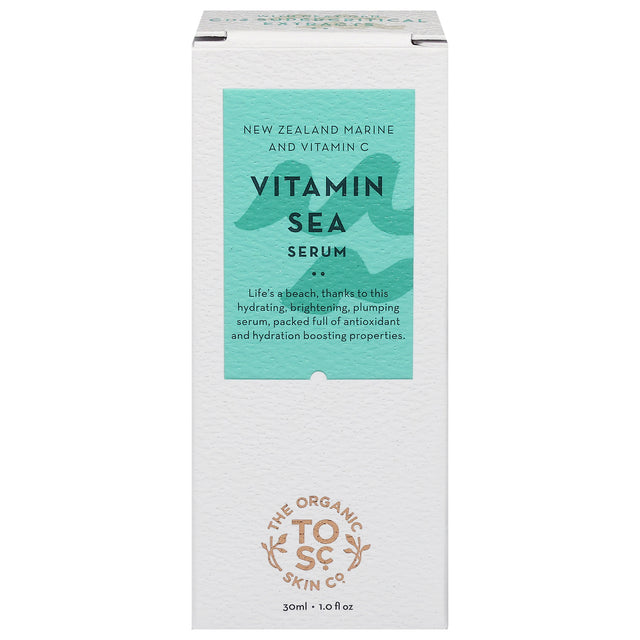 The Organic Skin Co. Vitamin Sea Serum - 1 fl oz