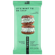Trubar Mint Chip Protein Bars (12-Pack) | Healthy Snack, Low Sugar - 68