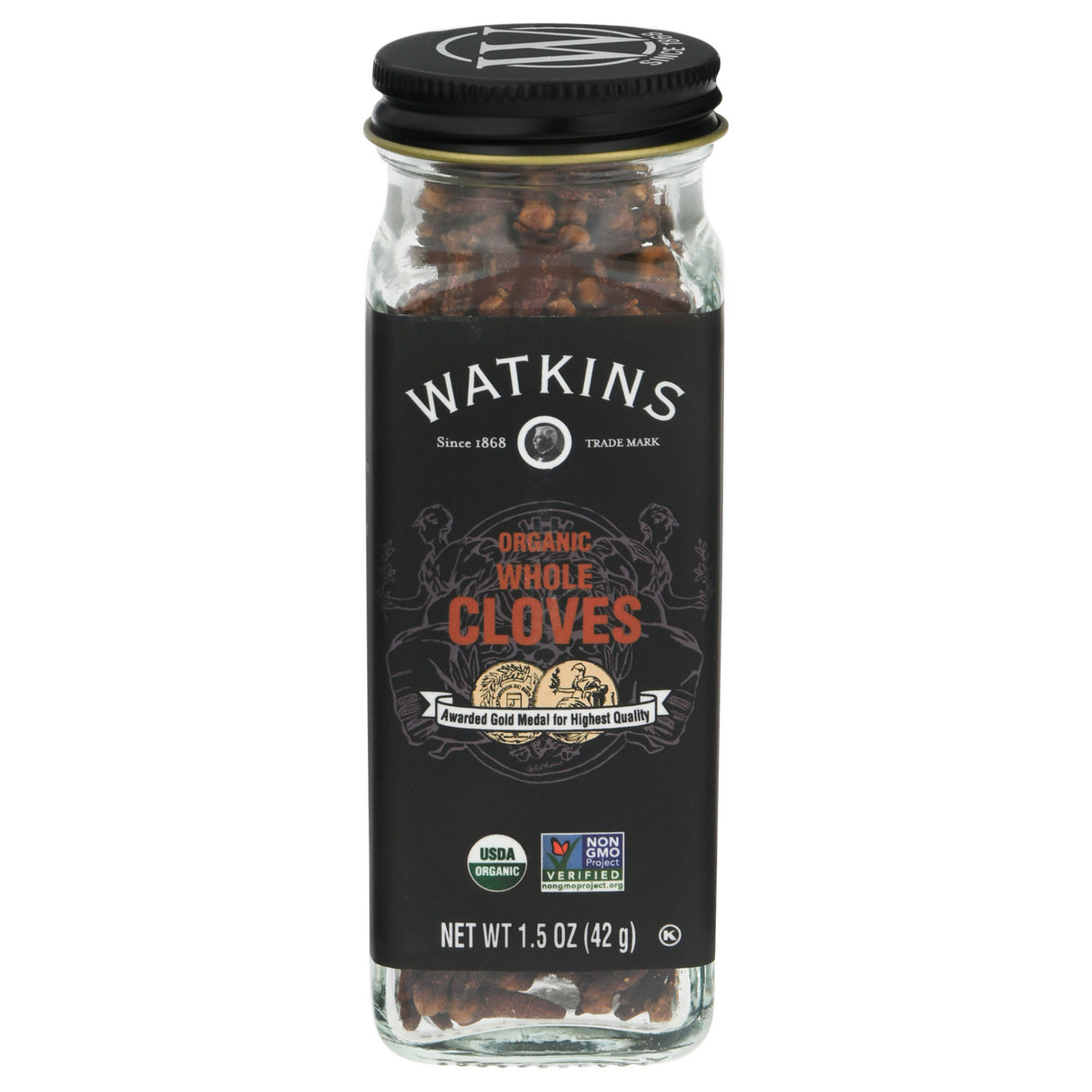 Watkins Whole Cloves 1.5oz 3-Pack: Premium Spice for Cooking & Baking