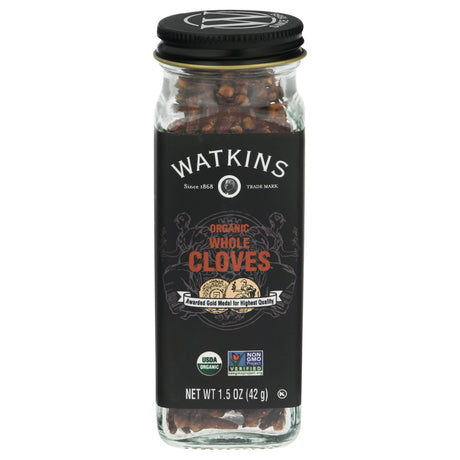 Watkins Whole Cloves 1.5oz 3-Pack: Premium Spice for Cooking & Baking