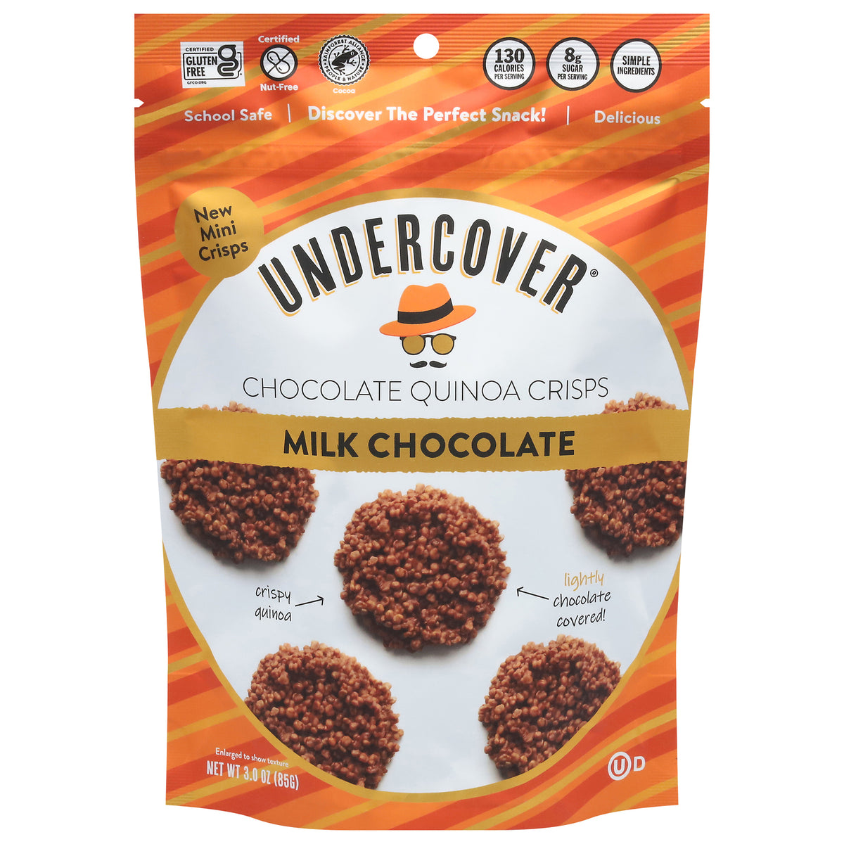 Undercover Chocolate