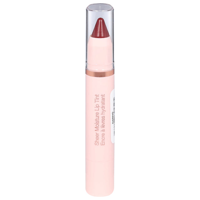 Mineral Fusion Daring Lip Tint, Sheer Moisturizing Color - 0.1 oz.