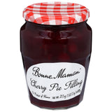 Bonne Maman Cherry Pie Filling (6-Pack): Real Fruit, Homemade Taste, Best Deal