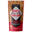 Dot's Homestyle Pretzels Original - 16 oz Bags - 10 Count Case