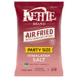 Kettle Brand Air Fried Himalayan Salt Potato Chips, 9-11.25 oz Bags (Pack of 9)