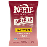 Kettle Brand Air Fried Himalayan Salt Potato Chips, 9-11.25 oz Bags (Pack of 9)