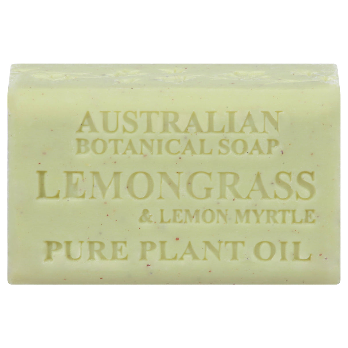 Australian Botanical Soap Lemongrass Bar - 6.6 oz