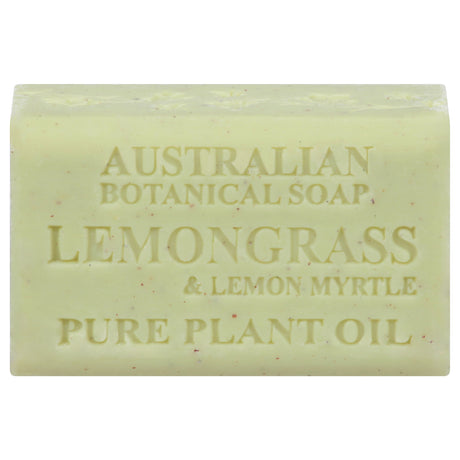 Australian Botanical Soap Lemongrass Bar - 6.6 oz