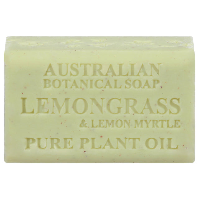 Australian Botanical Soap Lemongrass Bar - 6.6 oz