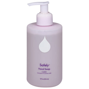 Safely Calm Hand Soap Liquid, 6-Pack, 12 fl oz