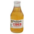 Martinelli's - Apple Cider, 33.8 fl oz (Pack of 6) - Golden Apple Drink