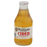 Martinelli's - Apple Cider, 33.8 fl oz (Pack of 6) - Golden Apple Drink