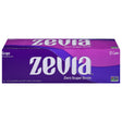 Zevia - Grape Soda, 12/12 fl oz (Pack of 2) - Zero Sugar Refreshment