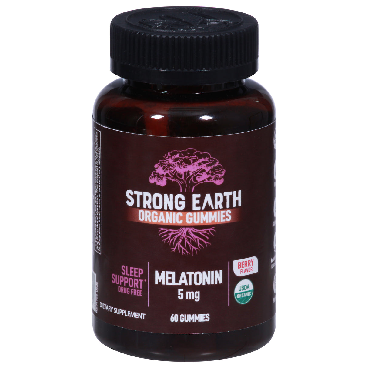 Yumv's Melatonin 5mg Gummies - 60 Count - Sleep Aid