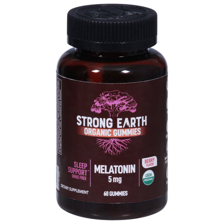 Yumv's Melatonin 5mg Gummies - 60 Count - Sleep Aid