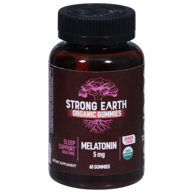 Yumv's Melatonin 5mg Gummies - 60 Count - Sleep Aid