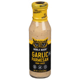 Noble Made Garlic Parmesan Wing Sauce (6 Pack) - Premium Flavor - 9.25oz Bottles
