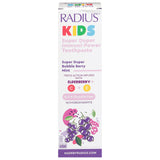Radius Tthpst Immu Kid Elbrymint Toothpaste - 2.5 Oz Ea