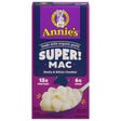 Annie's Homegrown Mac & Cheese, Organic Shells & White Cheddar, 12  of 6 oz Each