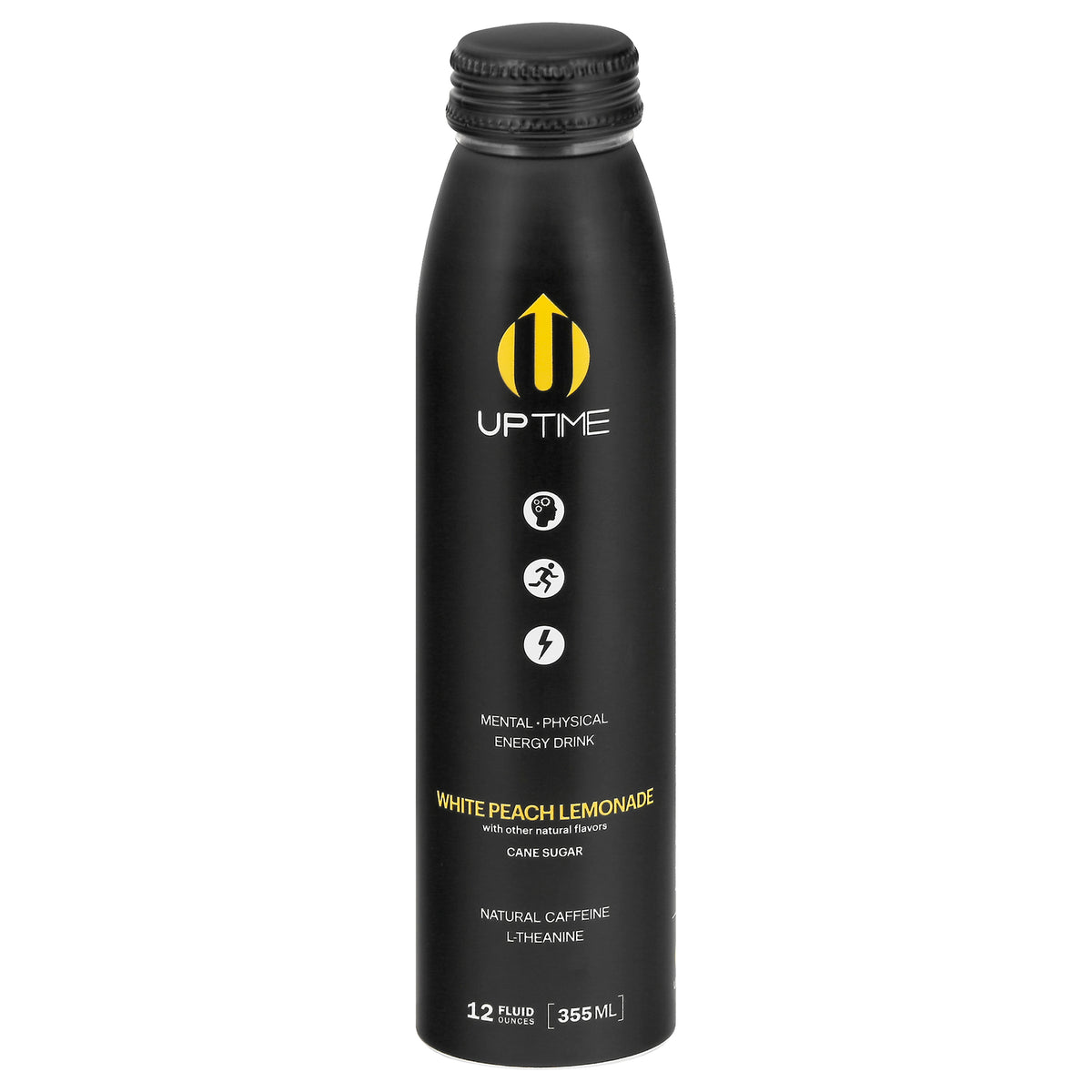 Uptime Energy Drink: Invigorate Your Routine