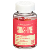 No Days Wasted Gummy Sunshine Vitamin D - 60 Count